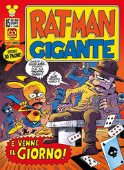 RAT-MAN GIGANTE 85