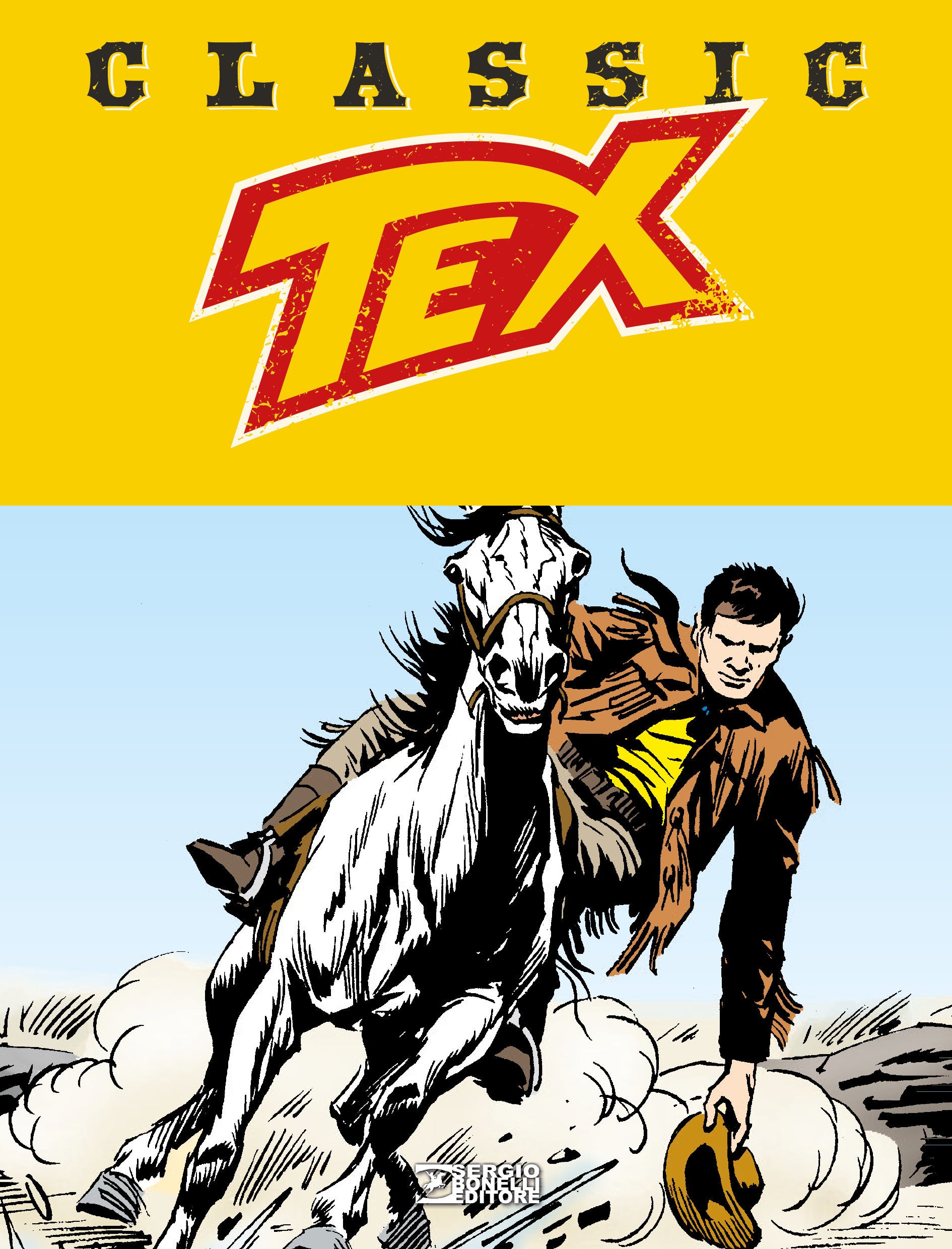 TEX CLASSIC 230 - NORD E SUD