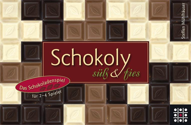 SCHOKOLY (EN,ES,FR,DE)