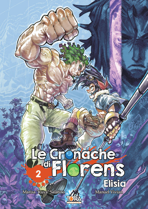 LE CRONACHE DI FLORENS VOL.2