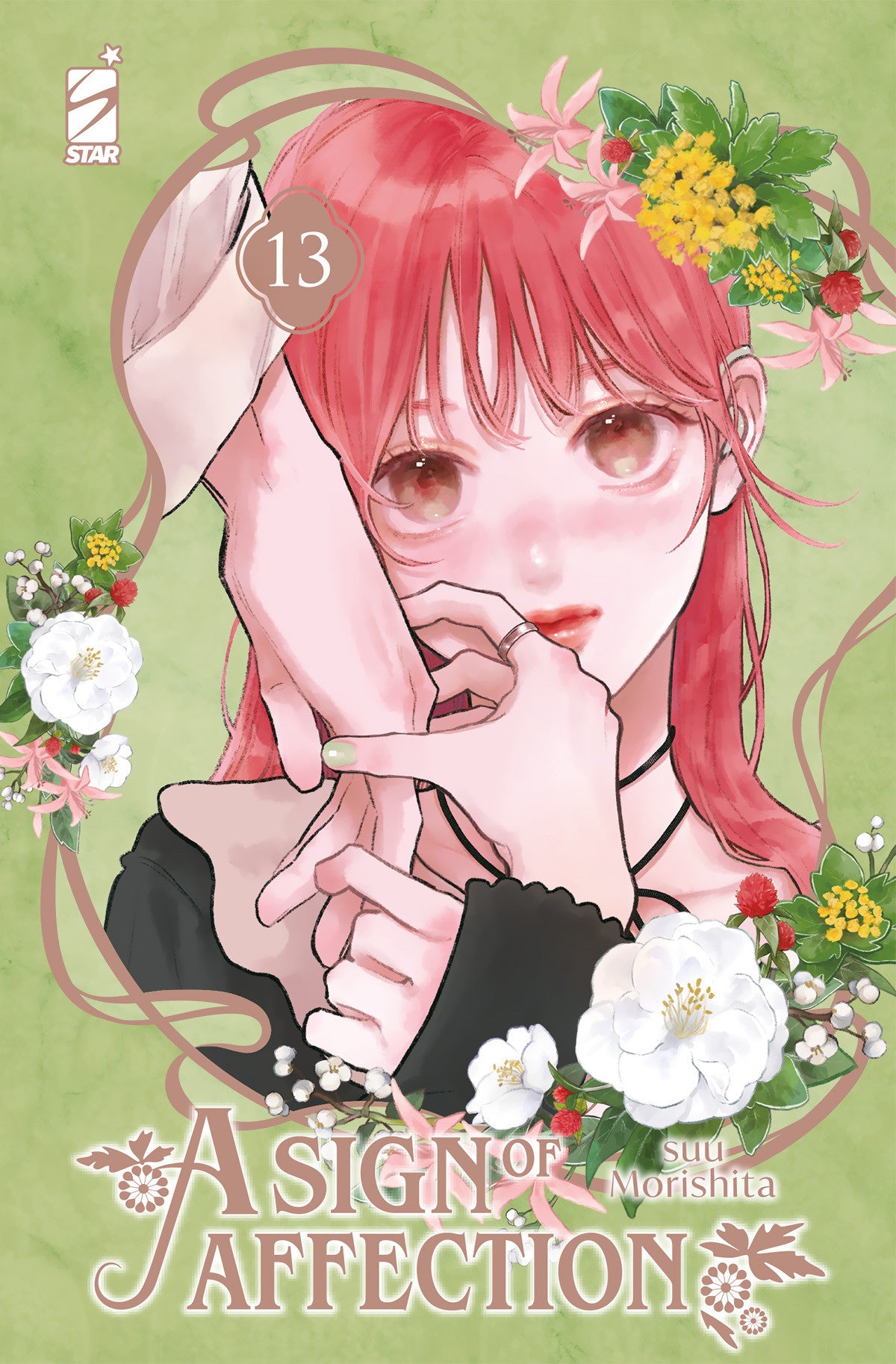 A SIGN OF AFFECTION VOL.13
