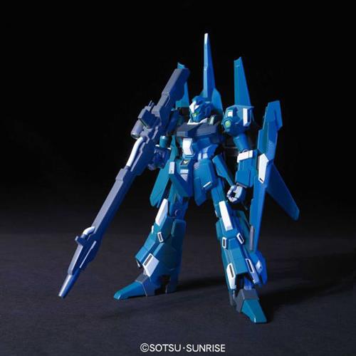 MK56832 - HIGH GRADE - REZEL (CAPTAIN MS) - MODEL KIT 1/144