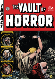 THE VAULT OF HORROR (DI 5) 5