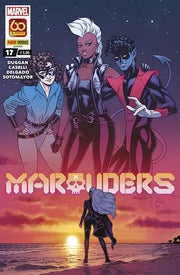 MARAUDERS 17