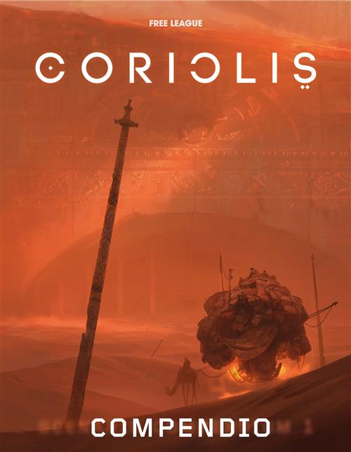 CORIOLIS - COMPENDIO DELLE AVVENTURE