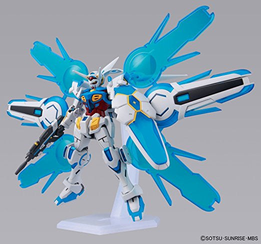 MK57730 - HIGH GRADE - G-SELF PERFECT PACK GUNDAM - MODEL KIT 1/144