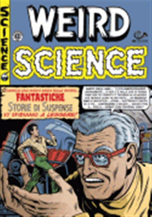 WEIRD SCIENCE 1
