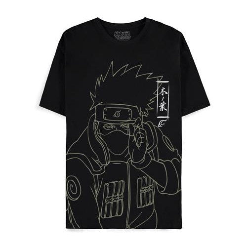 NARUTO SHIPPUDEN - T-SHIRT - TS347510NRT - KAKASHI M