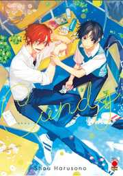 CANDY SHOU HARUSONO ART COLLECTION - L'ARTBOOK DI SASAKI E MIYANO