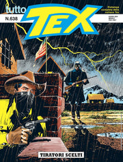 TUTTO TEX 638 - TIRATORI SCELTI