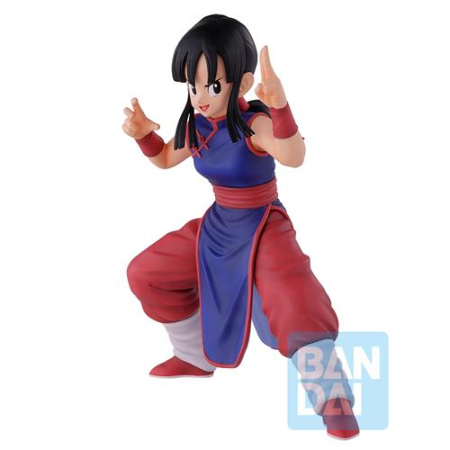 65878 - DRAGON BALL - ICHIBANSHO FIGURE FROM ICHIBAN KUJI - CHICHI - STATUA 17CM