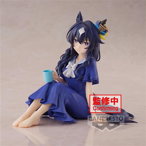 89605 - UMAMUSUME: PRETTY DERBY - RELAX TIME - VERXINA - STATUA 13CM