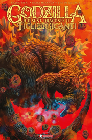GODZILLA - HIC SUNT DRACONES II - REGULAR