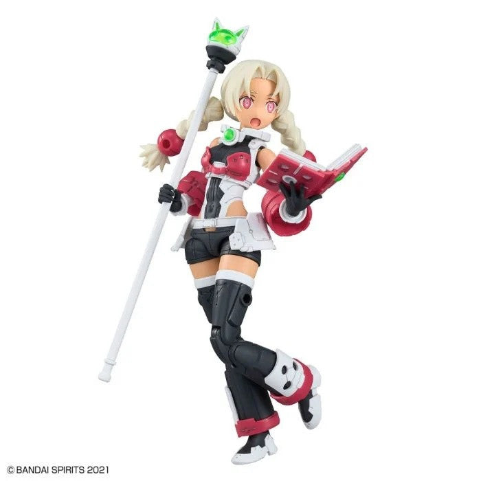 MK72012 - 30 MINUTES SISTERS - SIS-W00 MARICAL [COLOR C] - MODEL KIT