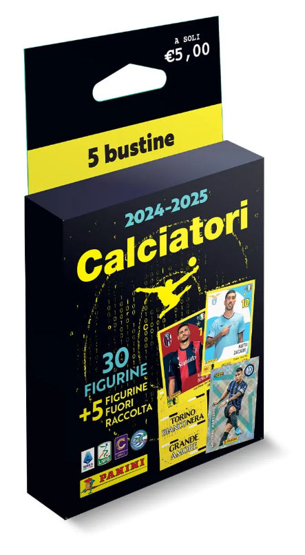 CALCIATORI 2024-25 - ECOBLISTER