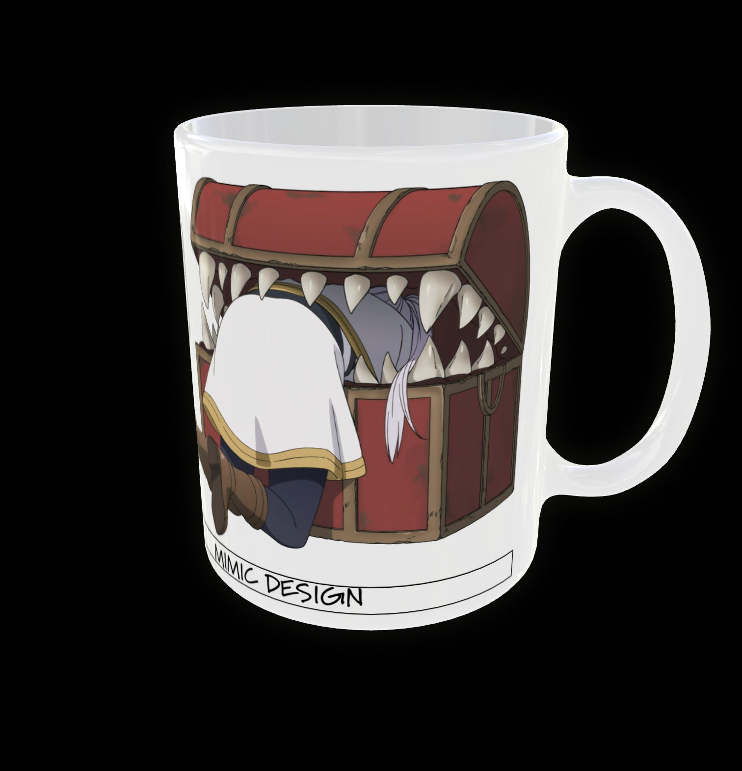 FRIEREN - TAZZA 320 ML - MIMICK