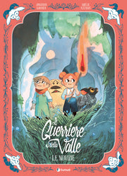 LE GUERRIERE DELLA VALLE - LE NOVIZIE