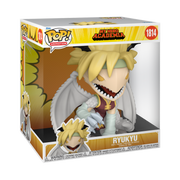 MY HERO ACADEMYA - POP FUNKO VINYL FIGURE JUMBO 1814 RYUKYU (DRAGON)