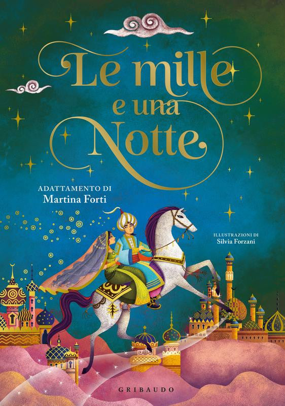 LE MILLE E UNA NOTTE