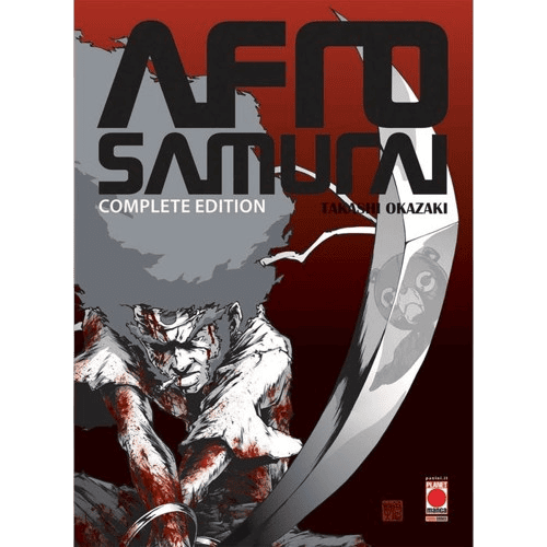 AFRO SAMURAI COMPLETE EDITION