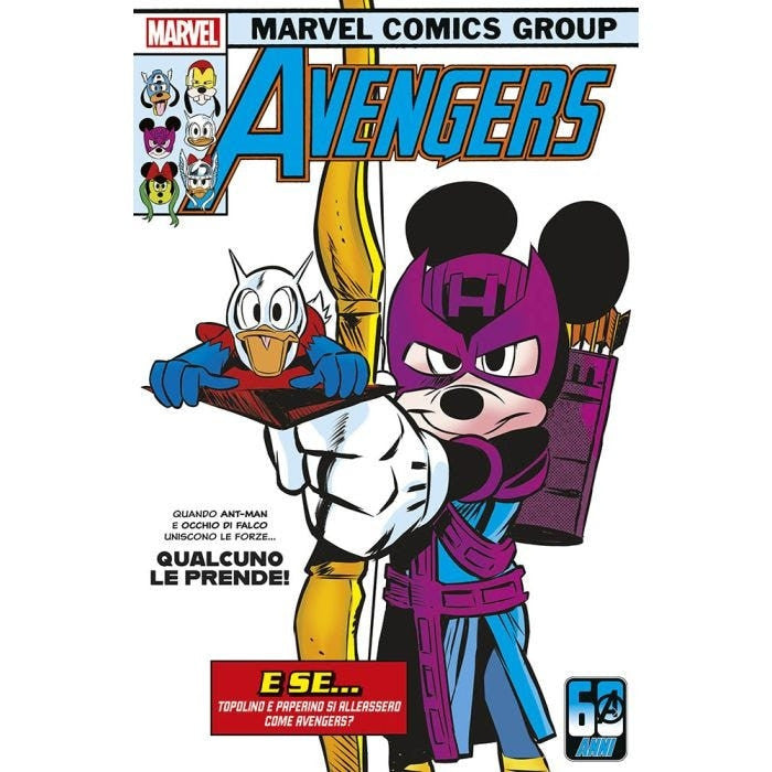 AMAZING SPIDER-MAN 54 (2022) - SPIDER-MAN 854 - VARIANT WHAT IF DI C.SCIARRONE