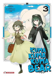 KUMA KUMA KUMA BEAR VOL.3