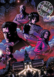 HIGH SCHOOL CTHULHU - EDIZIONE ITALIANA