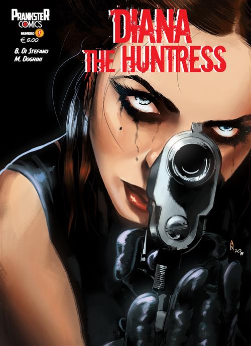 DIANA THE HUNTRESS 1 - REGULAR