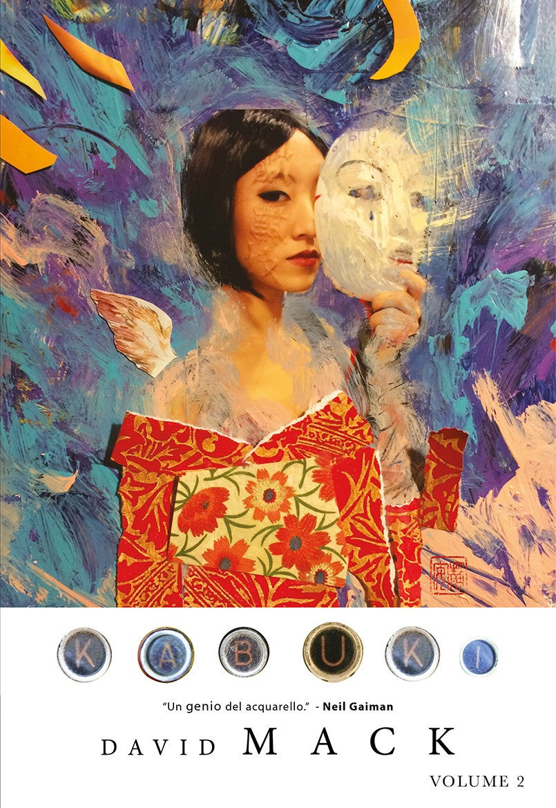 KABUKI - OMNIBUS 2 - REGULAR