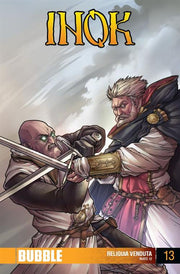 INOK 13 - RELIQUIA VENDUTA PARTE 12