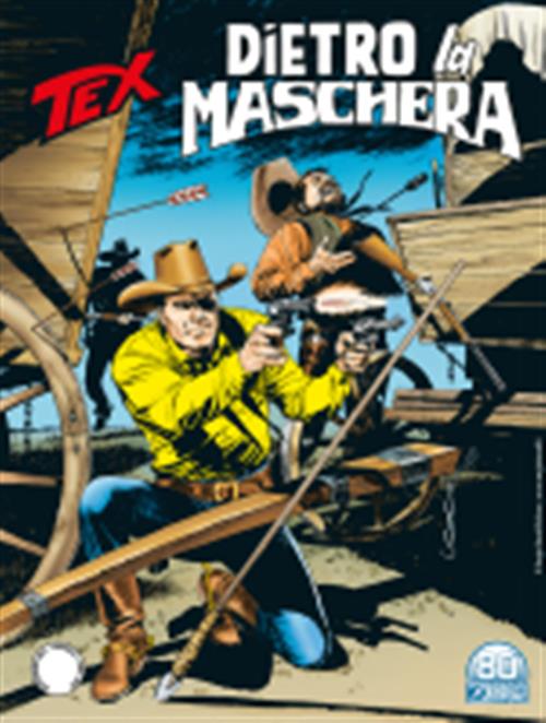 TEX 731 - DIETRO LA MASCHERA