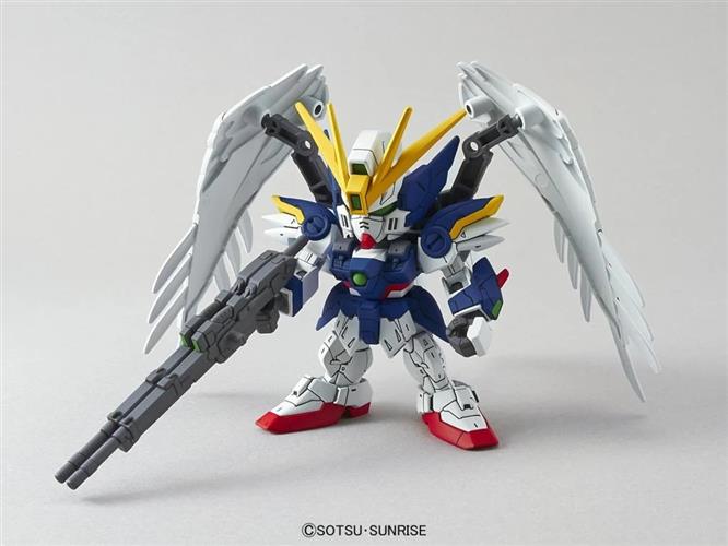 MK65618 - GUNDAM - SUPER DEFORMED - EX-STANDARD WING ZERO EW - MODEL KIT