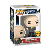 DC COMICS: SUPERMAN (1978) - POP FUNKO VINYL FIGURE 540 LUTHOR CHASE 9CM