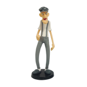 ZEROCALCARE - 3D COLLECTION - SIGNOR PANATTA - STATUA 11CM