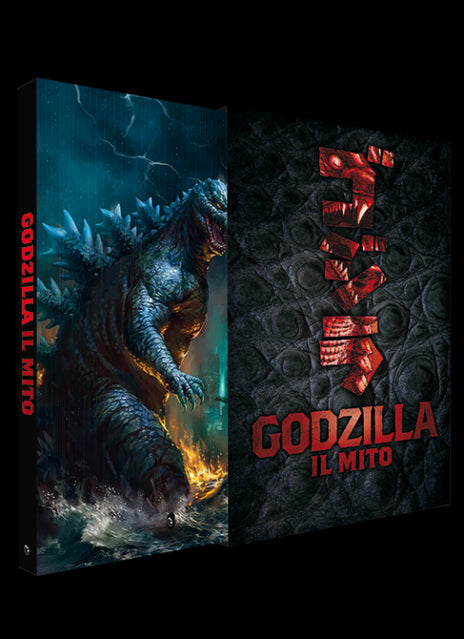 GODZILLA: IL MITO - VARIANT DELUXE