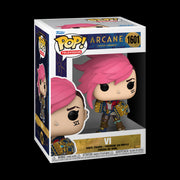 ARCANE: LEAGUE OF LEGENDS - POP FUNKO VINYL FIGURE 1601 VI 9CM