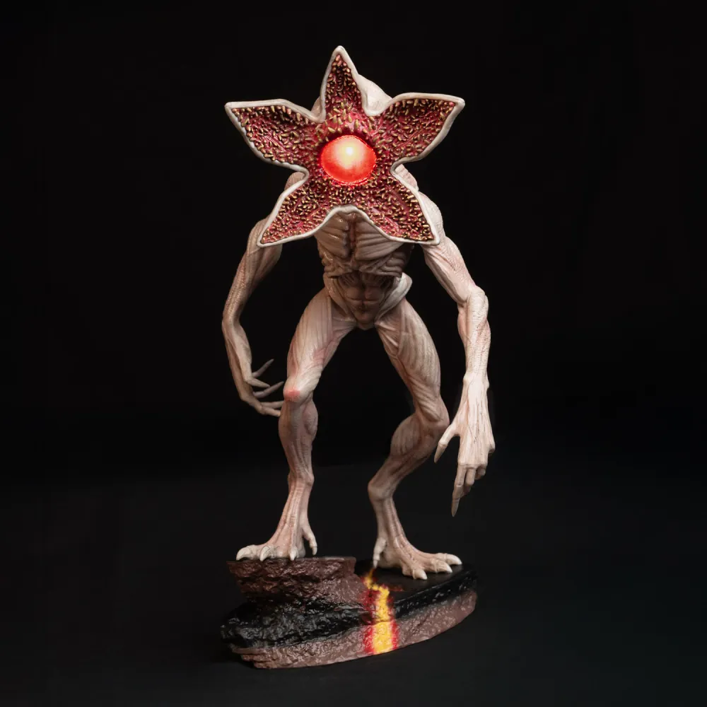 LAMP020 - STRANGER THINGS - LAMPADA - DEMOGORGONE