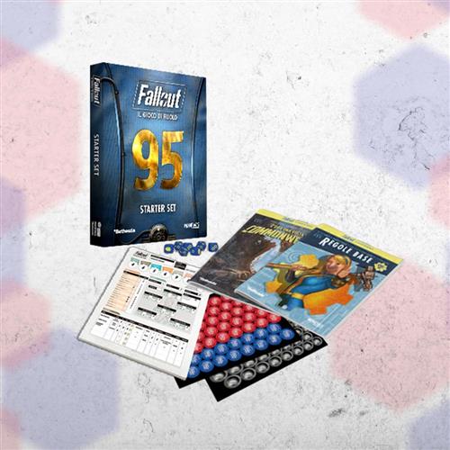 FALLOUT - STARTER SET