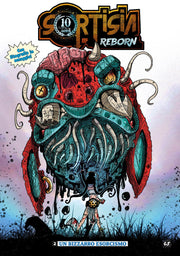 SORTISIA REBORN VOL.2 - UN BIZZARRO ESORCISMO - VARIANT