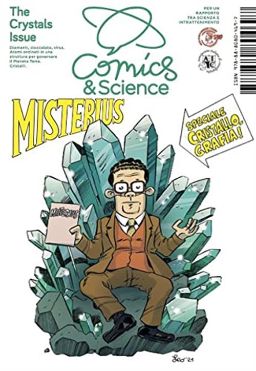 COMICS&SCIENCE 2021 PACK