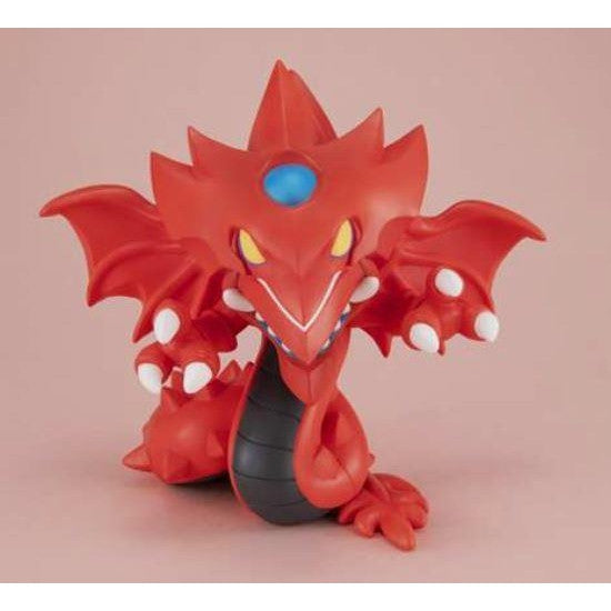 99491 - YU-GI-OH! - MEGATOON - SILIFER - STATUA 11CM