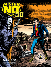 MISTER NO VOL.5 - MEXICO!