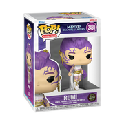 KPOP DEMON HUNTERS S2 - POP FUNKO VINYL FIGURE 2430 RUMI (WHAT IT SOUNDS LIKE) CHASE (GW) 9CM