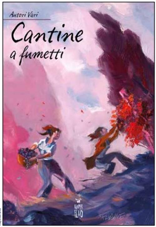CANTINE A FUMETTI