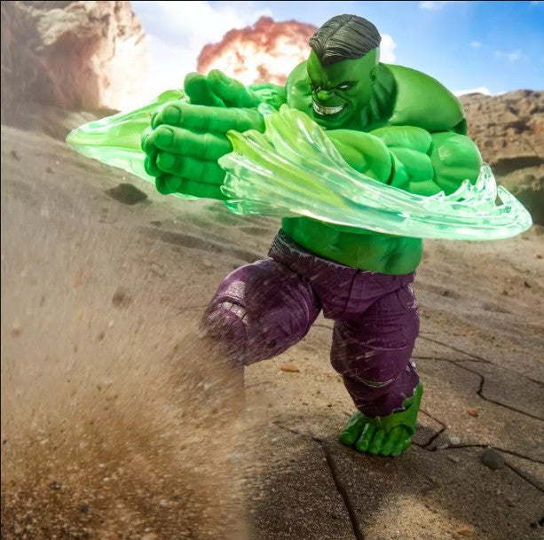 MARVEL LEGENDS - MAXIMUM SERIES - HULK - ACTION FIGURE 15CM