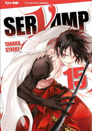 SERVAMP 15