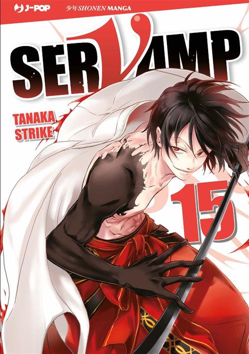 SERVAMP 15