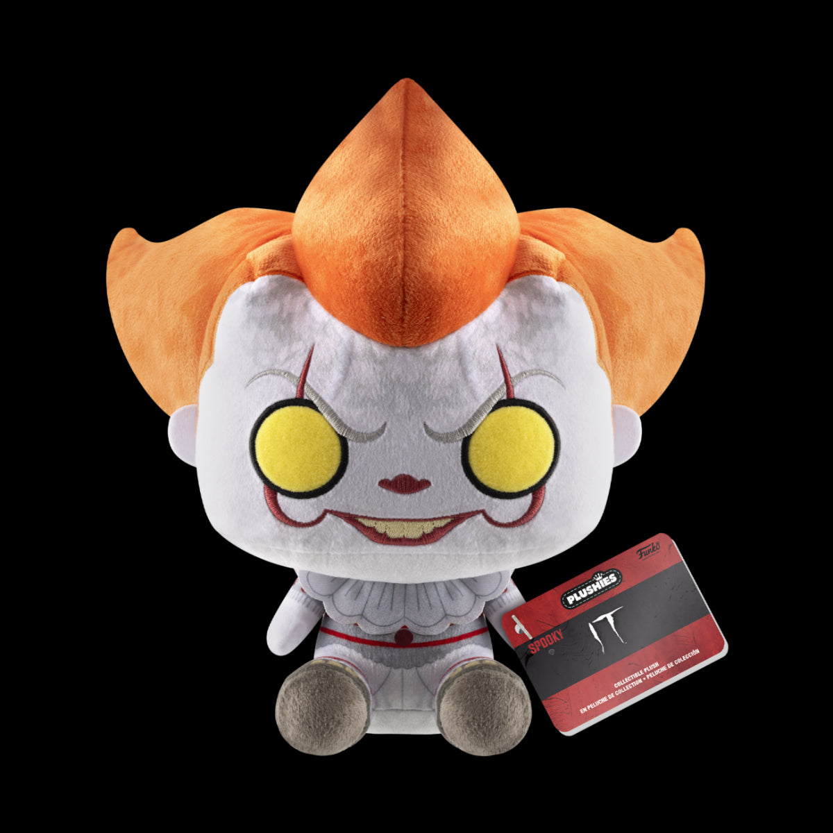 IT - FUNKO PLUSH - PENNYWISE (2017) 18CM