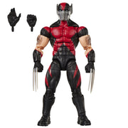 MARVEL CLASSIC LEGENDS - ULTIMATE WOLVERINE - ACTION FIGURE 15CM