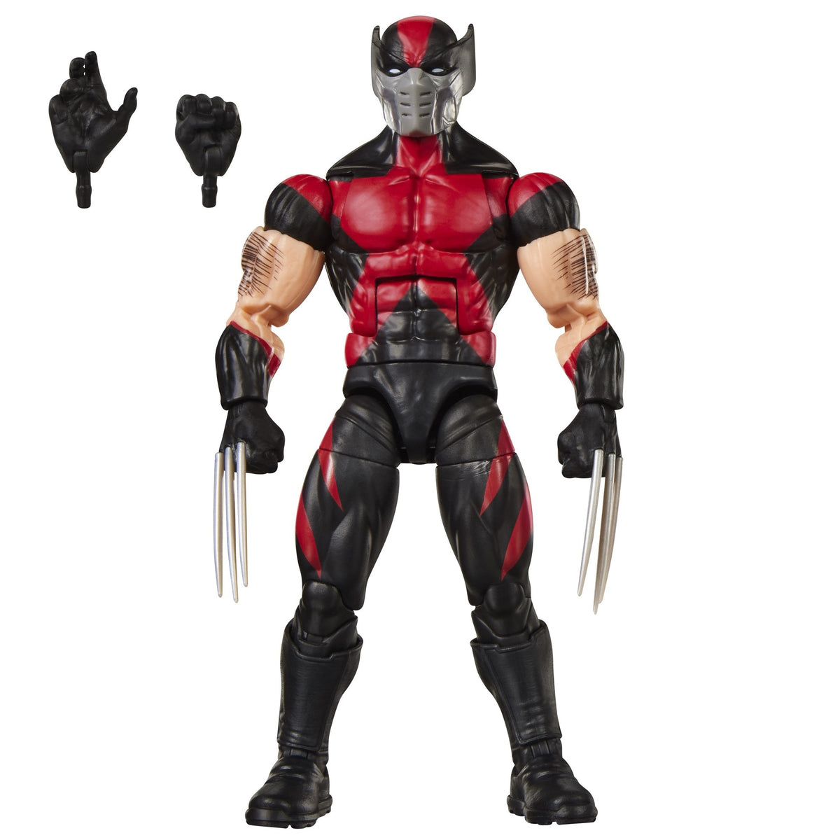 MARVEL CLASSIC LEGENDS - ULTIMATE WOLVERINE - ACTION FIGURE 15CM